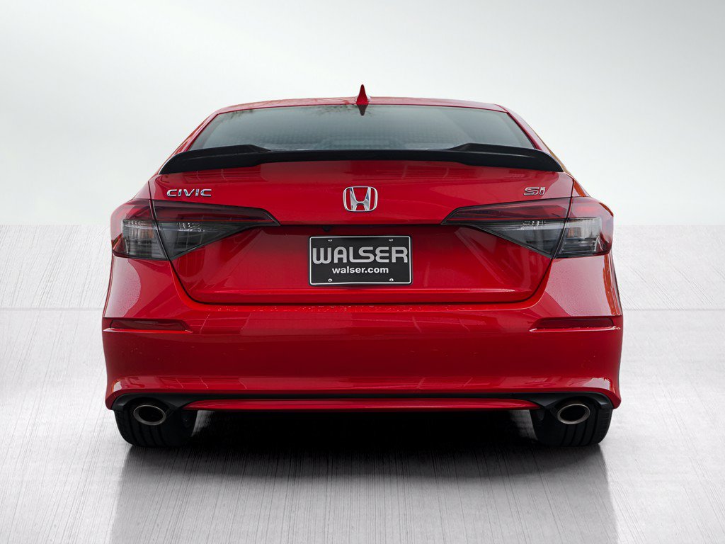 New 2026 Honda Civic Si image 5
