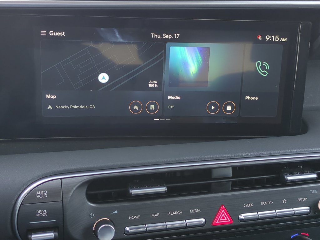 New 2026 Hyundai Palisade SEL FWD image 18