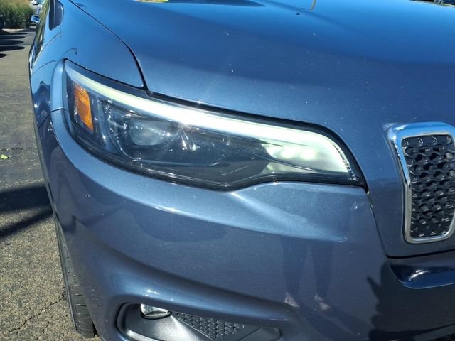 Certified 2020 Jeep Cherokee Latitude Plus w/ Cold Weather Group AWD/4WD image 8