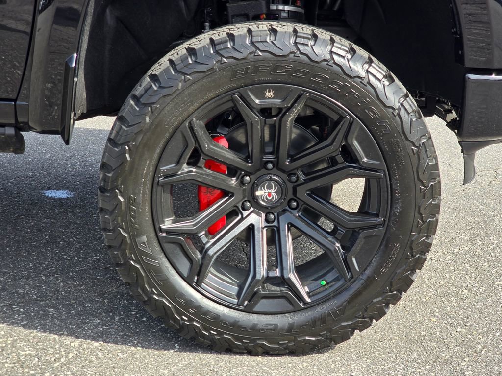 New 2026 Chevrolet Silverado 1500 RST image 16