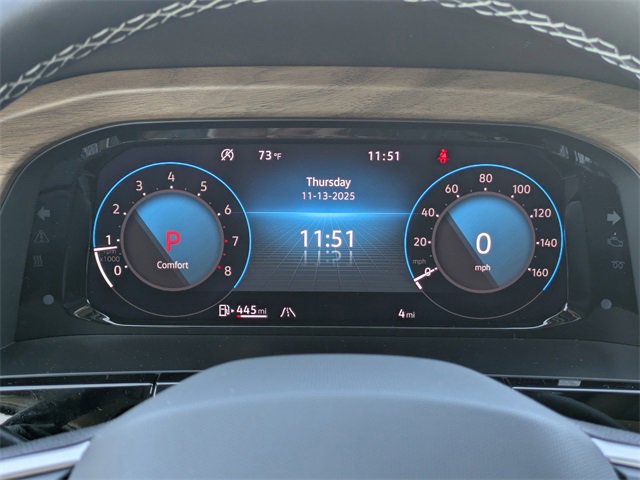 New 2026 Volkswagen Atlas SE image 32