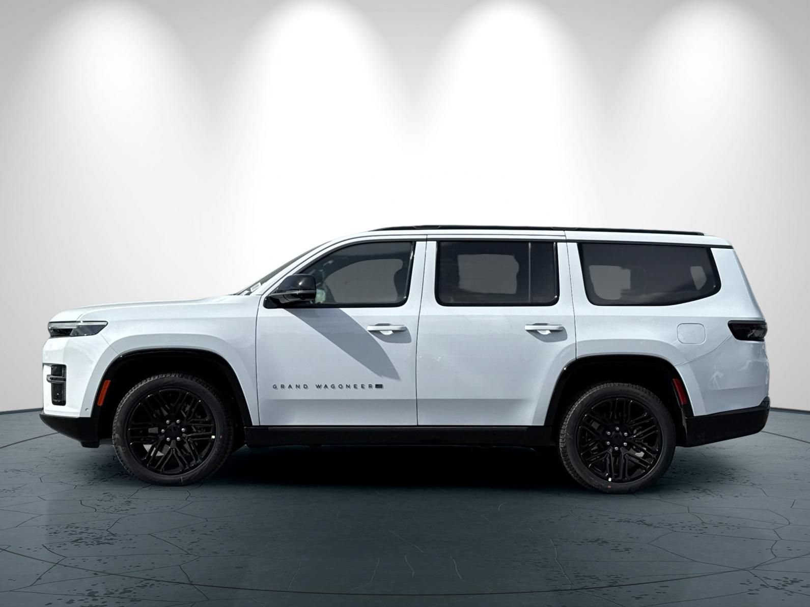 New 2026 Jeep Grand Wagoneer Limited AWD/4WD image 7