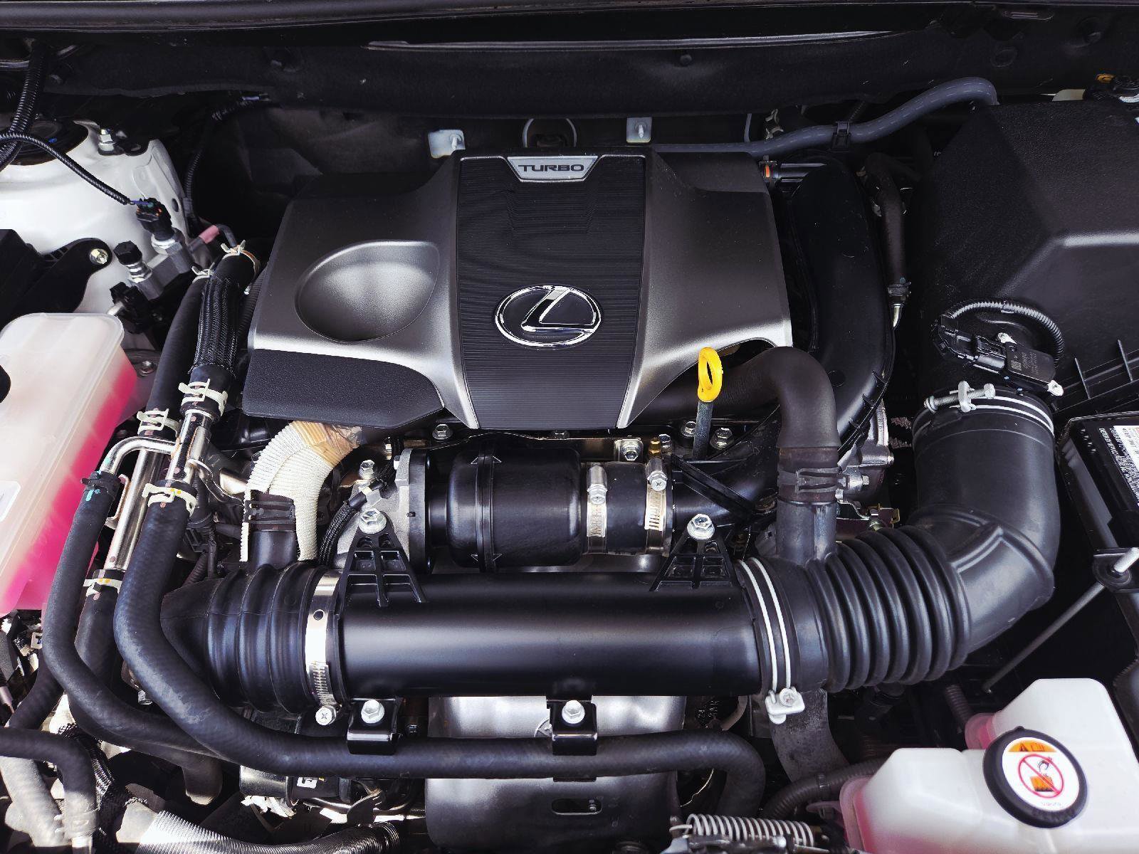 Used 2021 Lexus NX 300 AWD w/ Premium Package image 9