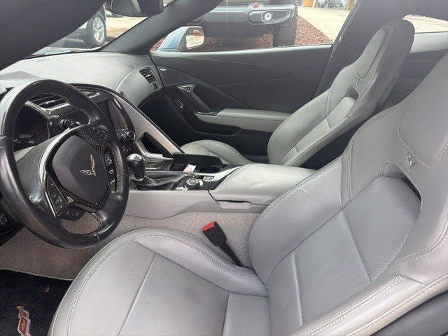 Used 2014 Chevrolet Corvette Stingray Coupe w/ 2LT Preferred Equipment Group image 11