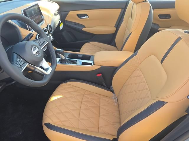 New 2025 Nissan Sentra SV w/ SV Premium Package image 27