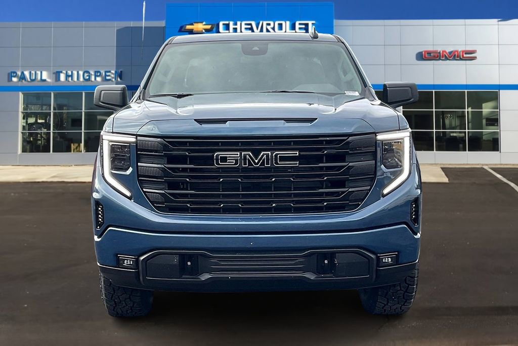 New 2026 GMC Sierra 1500 Elevation image 17