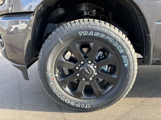 New 2026 RAM 3500 Laramie w/ Night Edition image 27