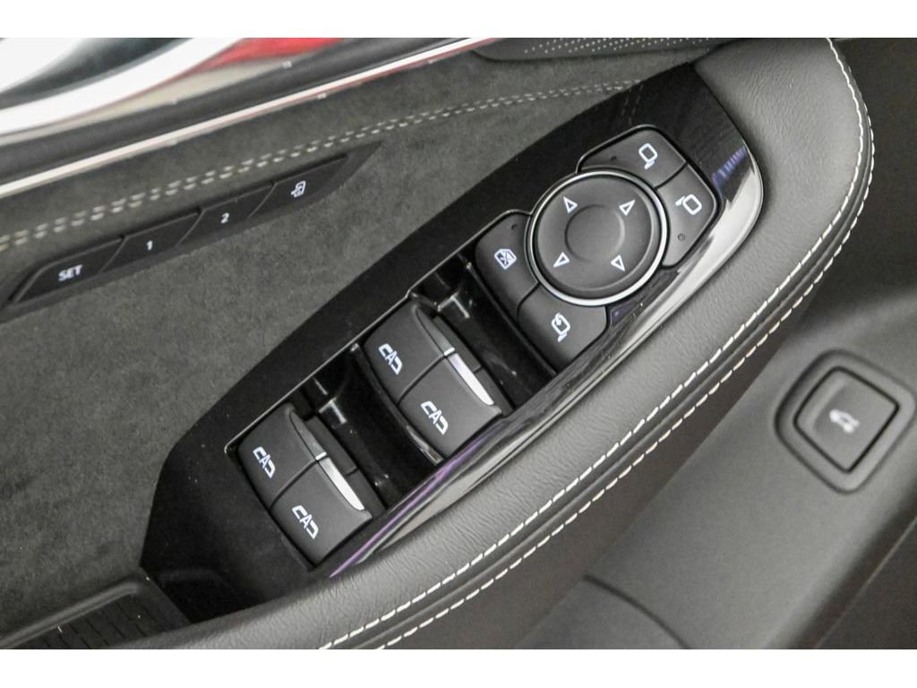 New 2026 Cadillac CT5 V Blackwing w/ Precision Package image 19