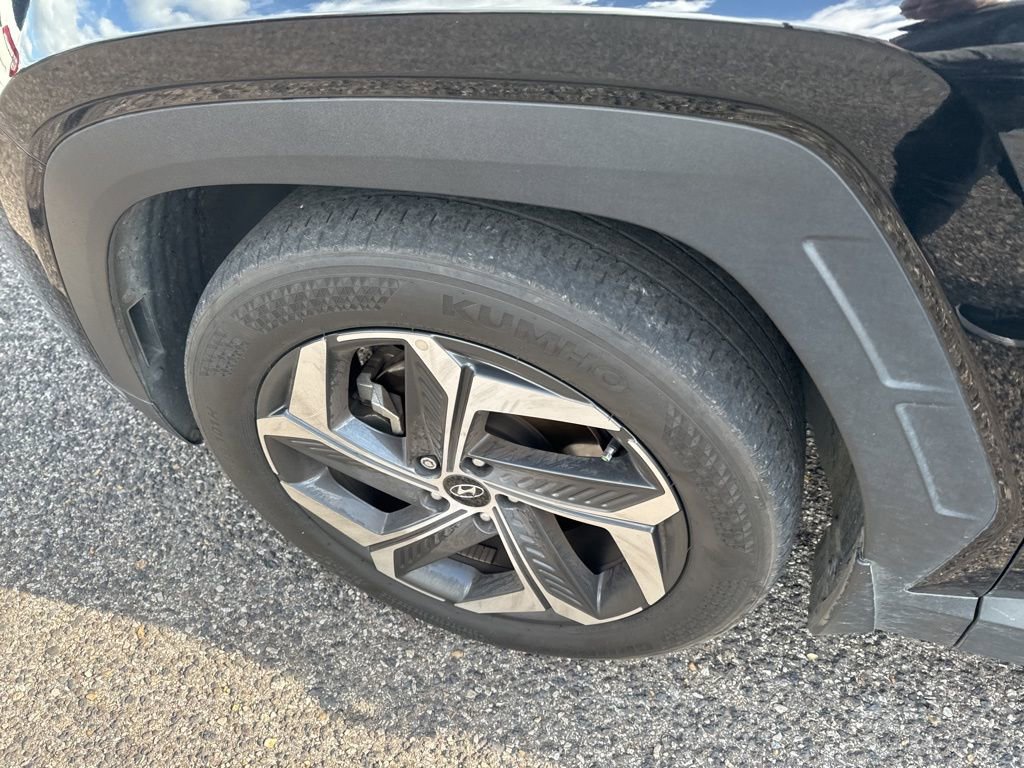 Used 2022 Hyundai Tucson Limited FWD image 9
