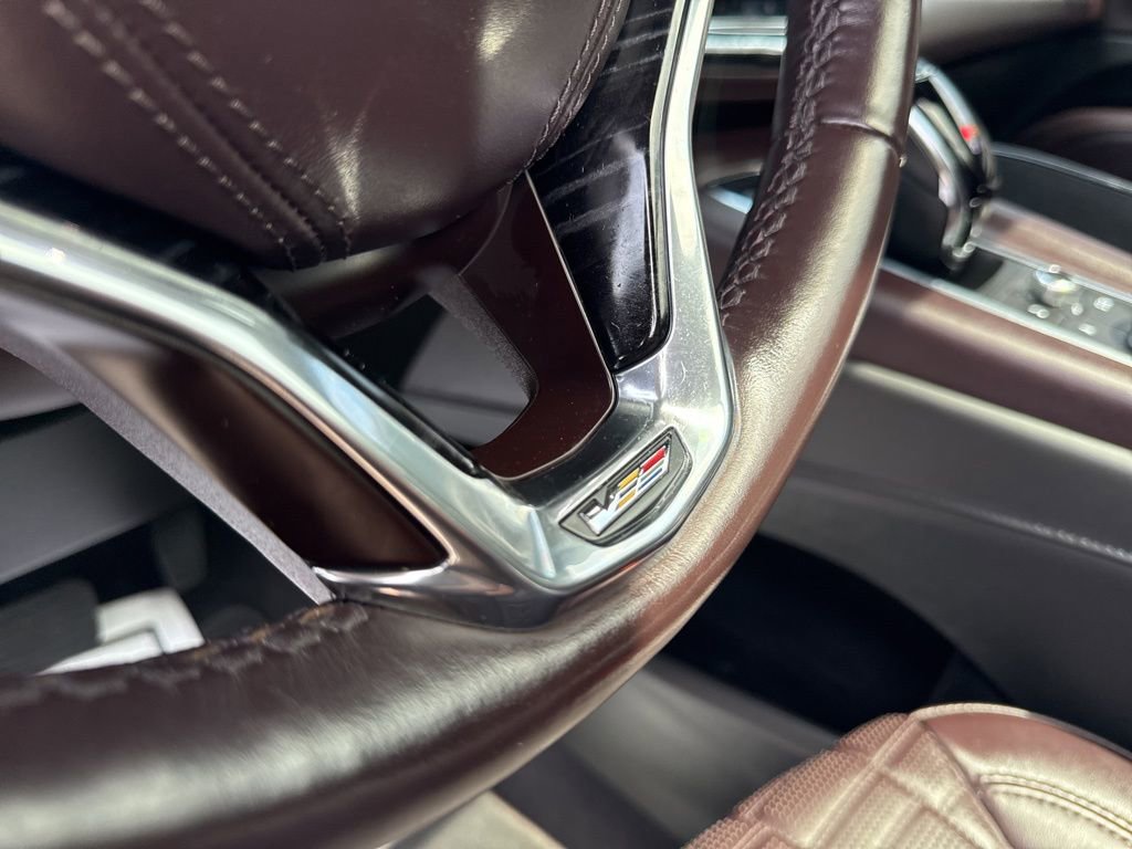 Used 2023 Cadillac Escalade ESV V AWD/4WD image 25