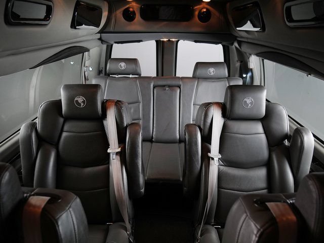 Used 2022 Chevrolet Express 2500 Extended w/ Enhanced Convenience Package RWD image 26