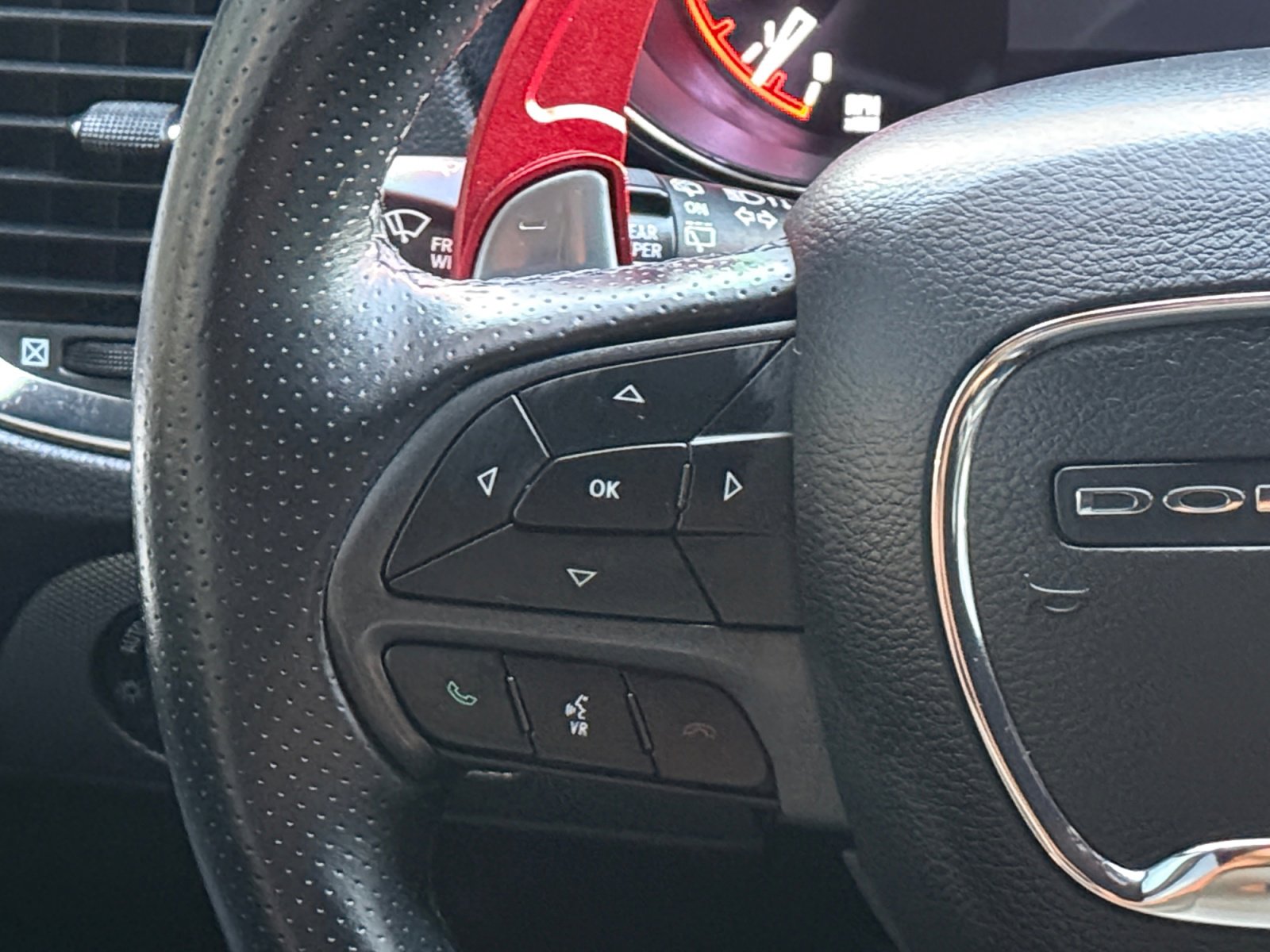 Certified 2019 Dodge Durango R/T w/ Technology Group image 18