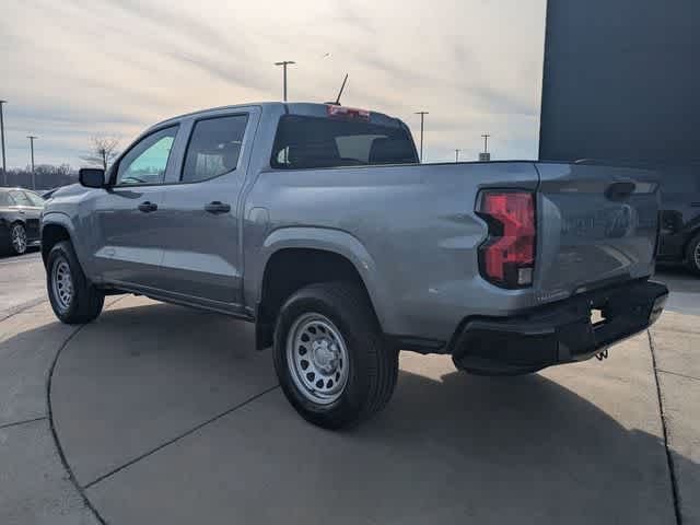 Used 2024 Chevrolet Colorado W/T image 3