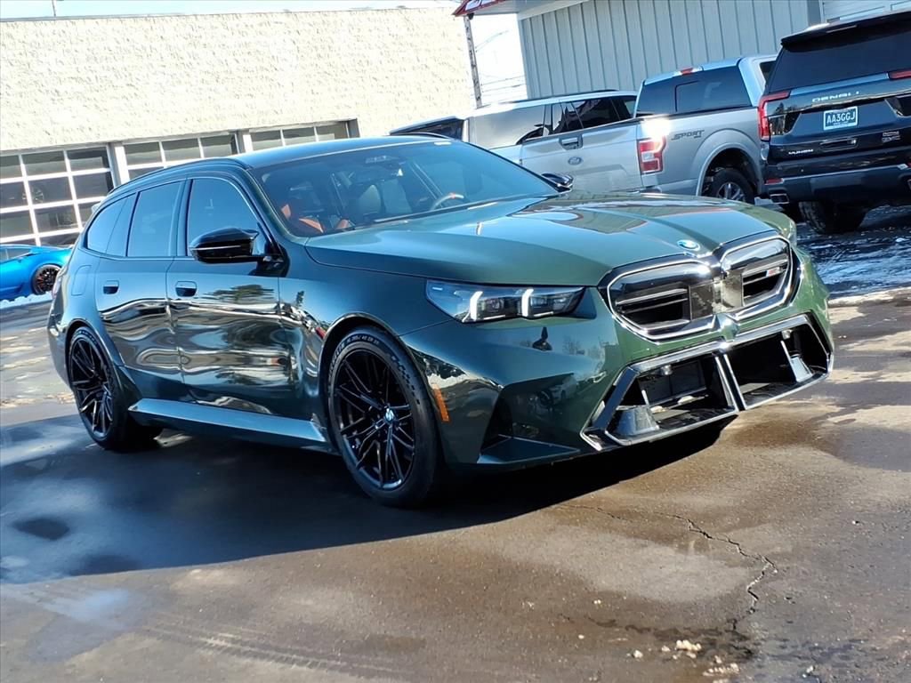 Used 2025 BMW M5 Touring w/ M Driver's Package image 7