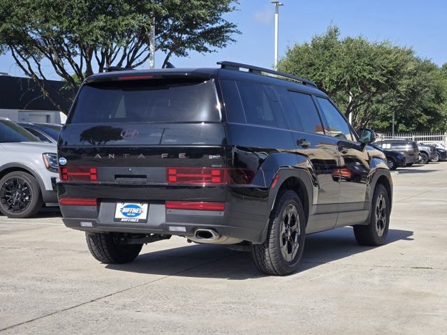 Certified 2026 Hyundai Santa Fe XRT AWD/4WD image 8