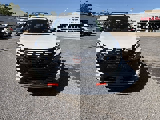 New 2026 Nissan Rogue SV image 2