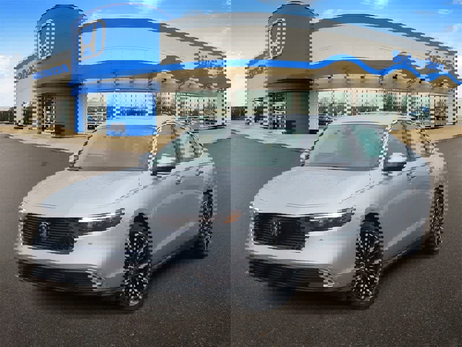 New 2026 Honda Accord Touring image 1