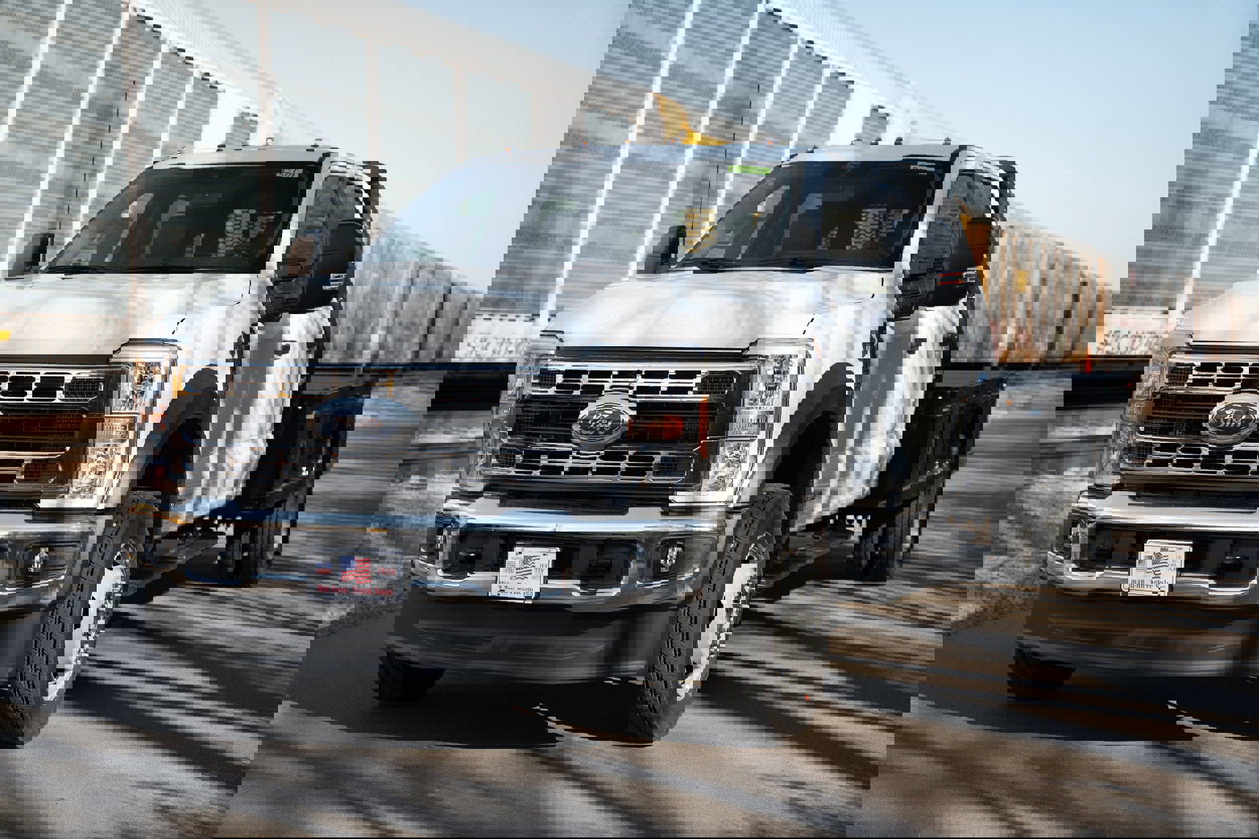 New 2026 Ford F450 XL image 3