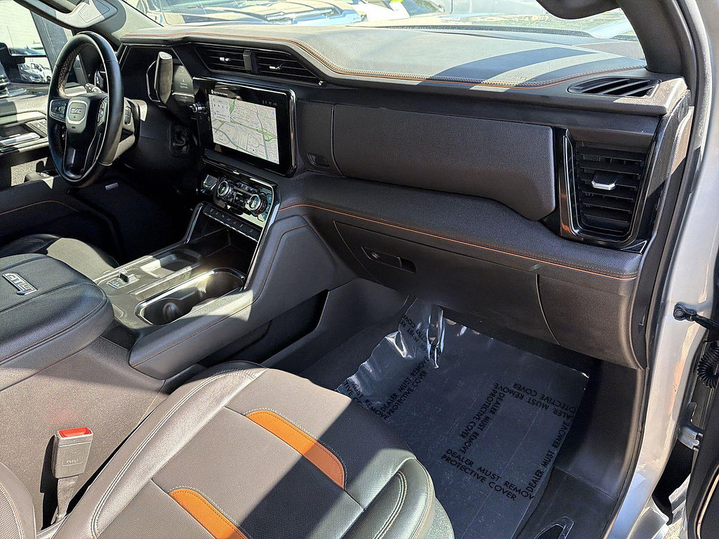 Used 2025 GMC Sierra 2500 AT4 AWD/4WD image 28