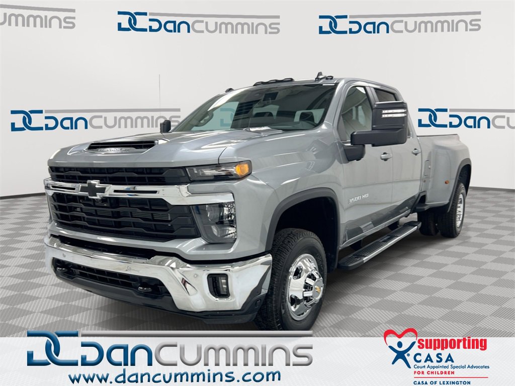 New 2026 Chevrolet Silverado 3500 LT w/ All Star Edition