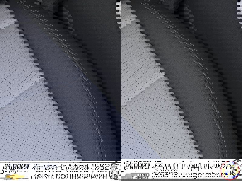 New 2026 Chevrolet Equinox EV LT image 21