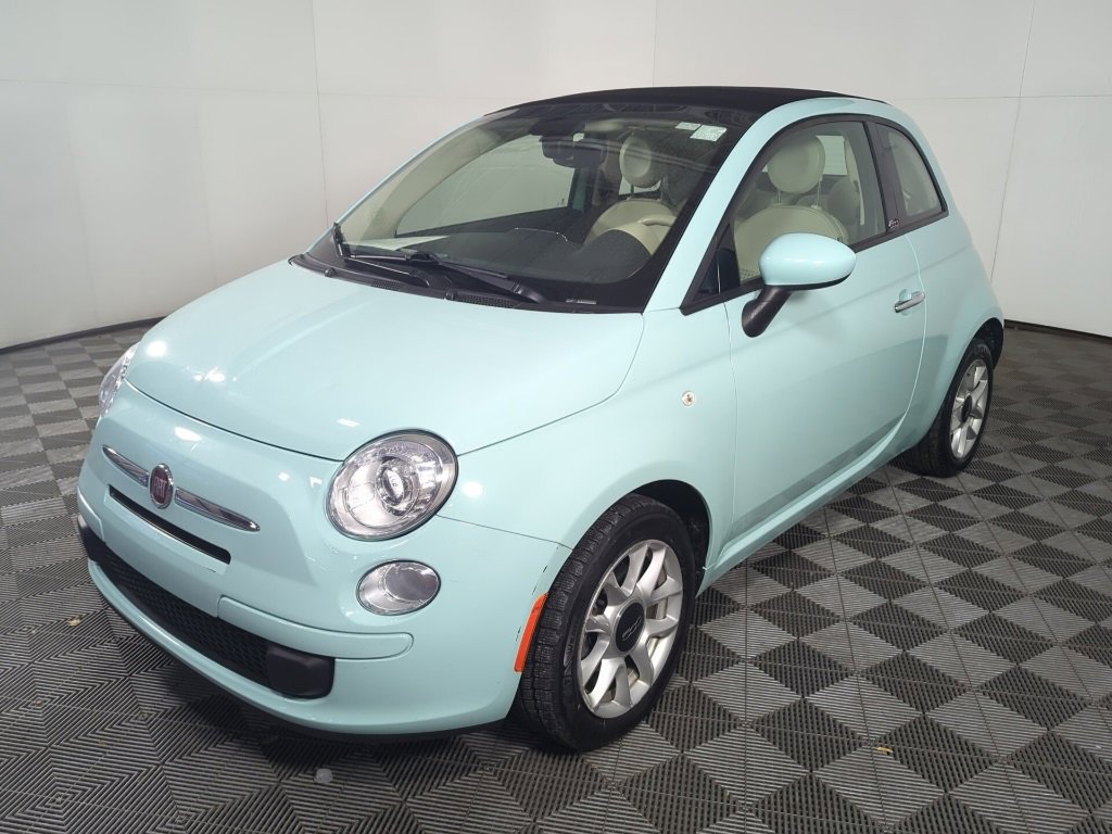 Used 2017 FIAT 500 Pop image 9