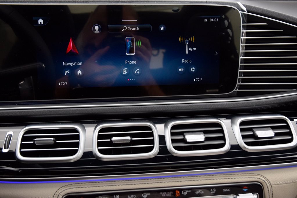 New 2026 Mercedes-Benz GLE 53 AMG 4MATIC image 27