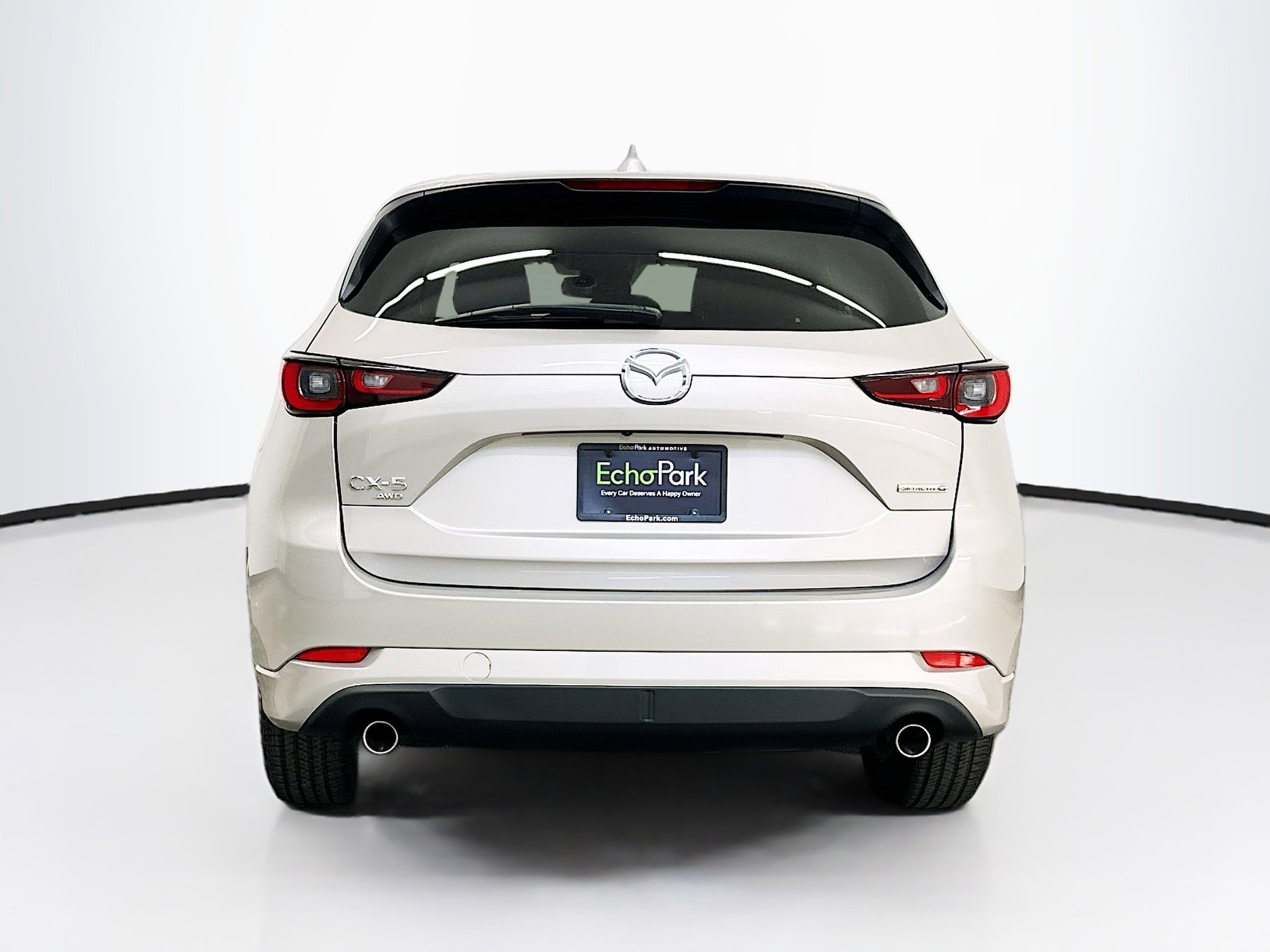 Used 2025 MAZDA CX-5 AWD 2.5 S w/ Preferred Package image 7