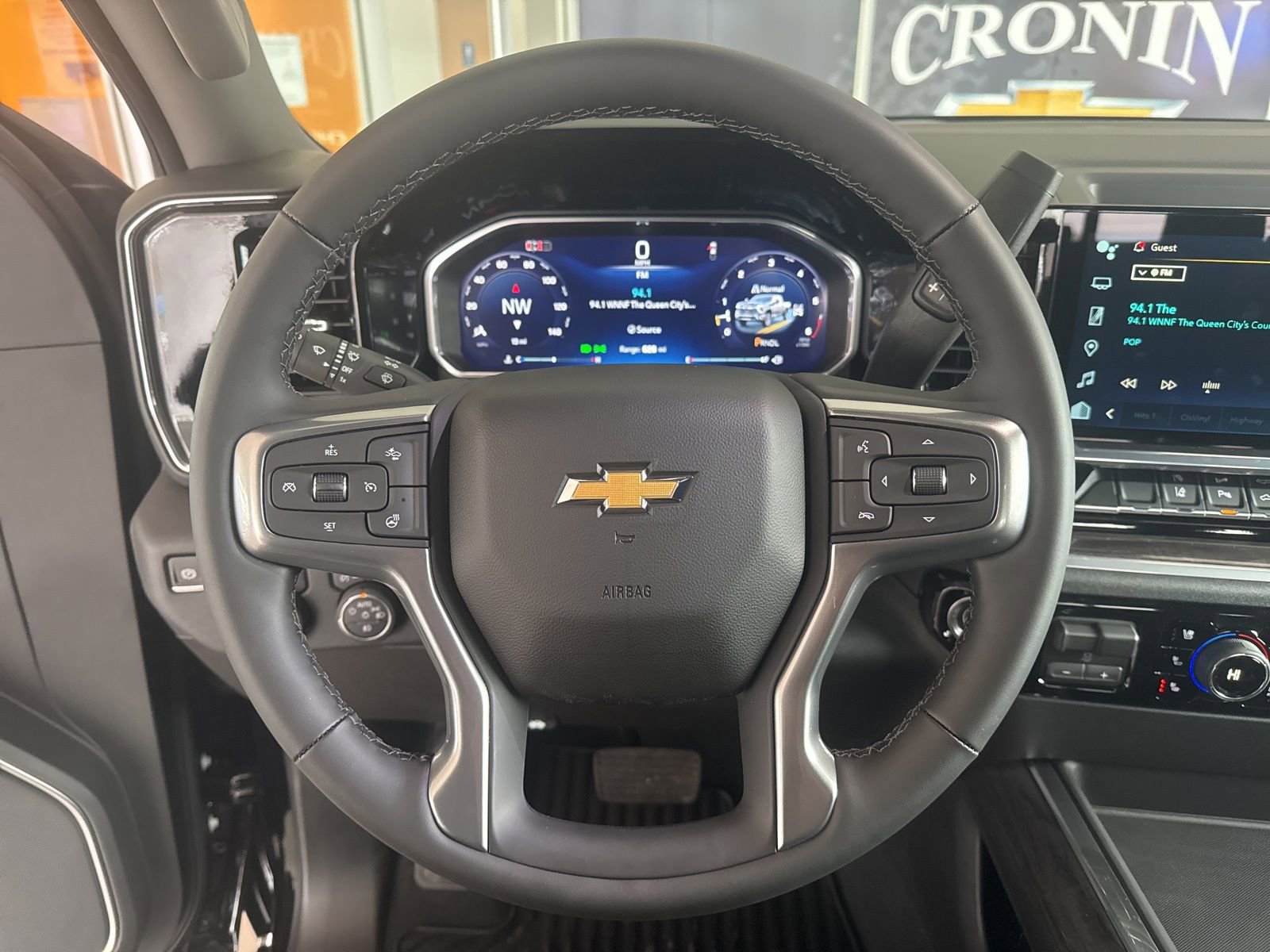 New 2026 Chevrolet Silverado 3500 LTZ w/ LTZ Convenience Package image 18