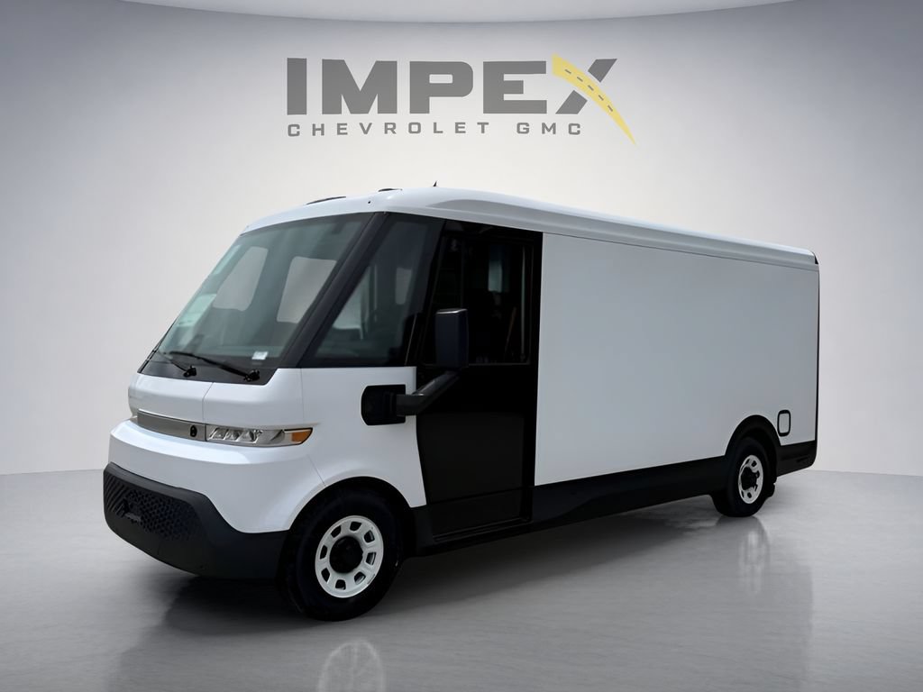 Used 2024 Chevrolet Brightdrop 600 w/ Battery Pack, Max Range AWD/4WD image 6