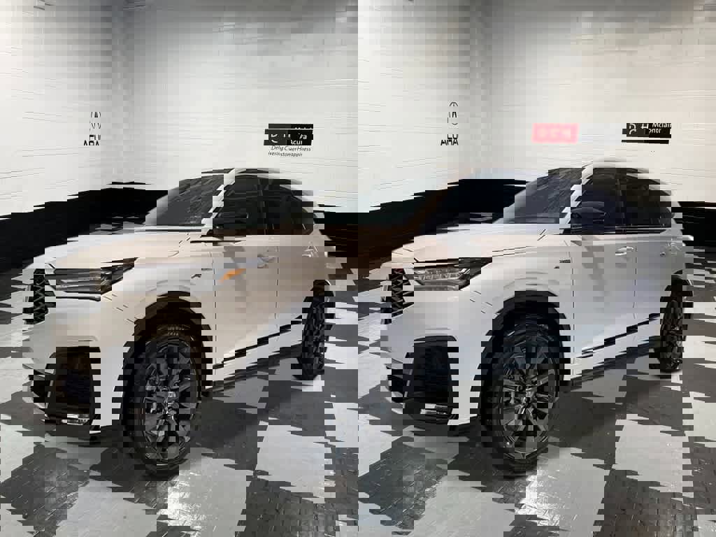 New 2026 Acura MDX A-Spec video 1