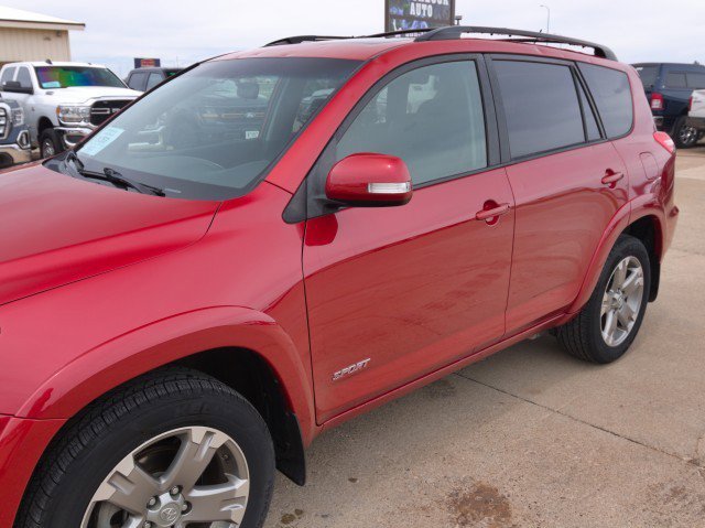 Used 2010 Toyota RAV4 Sport AWD/4WD image 7