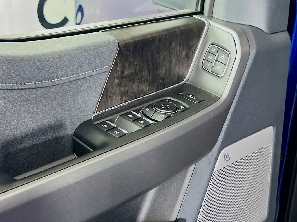 New 2026 Ford F350 Lariat w/ Black Appearance Package image 12