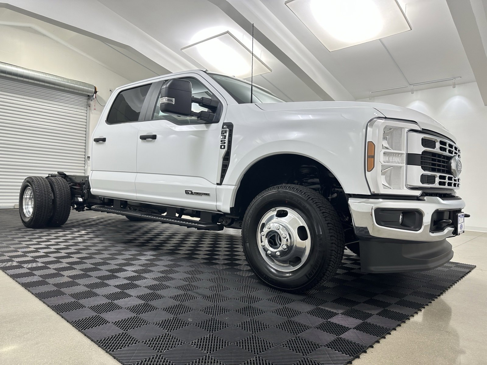 New 2025 Ford F350 XL w/ XL Chrome Package image 1