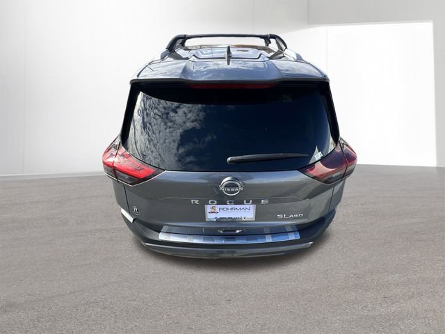 Certified 2023 Nissan Rogue SL image 32