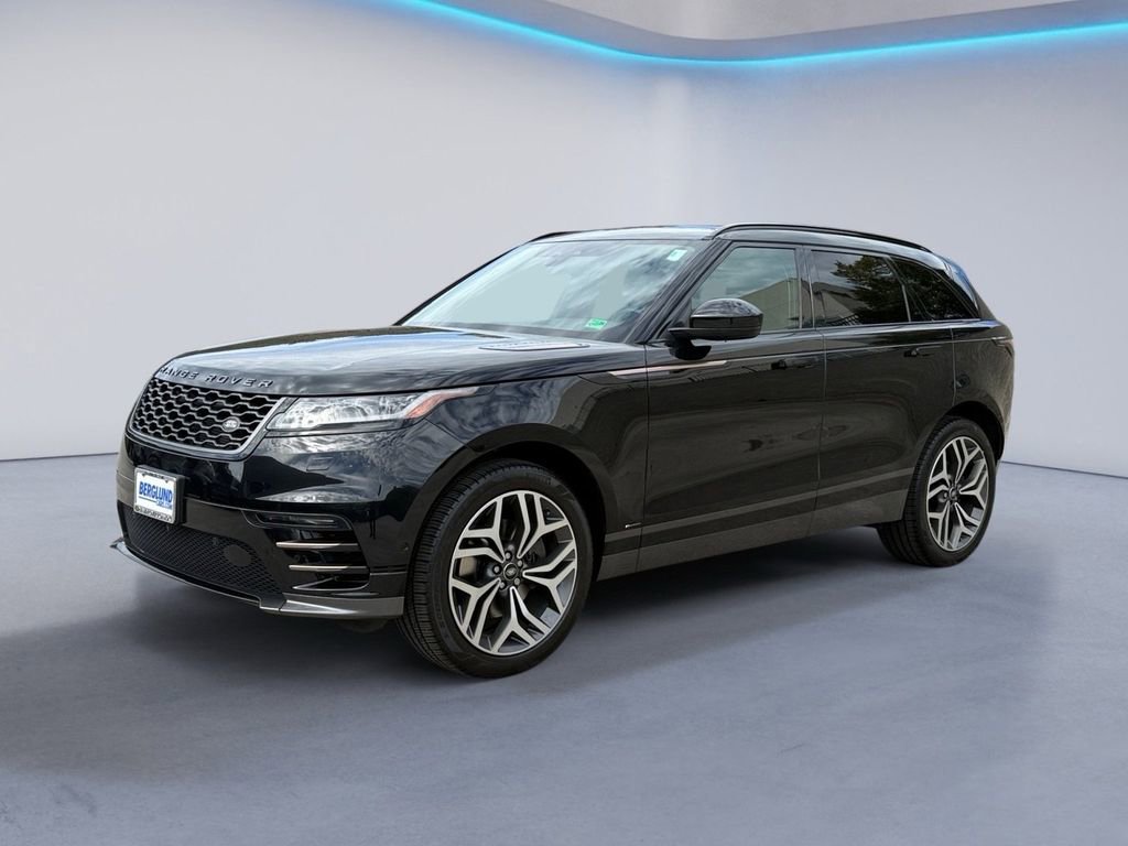 Used 2019 Land Rover Range Rover Velar R-Dynamic SE
