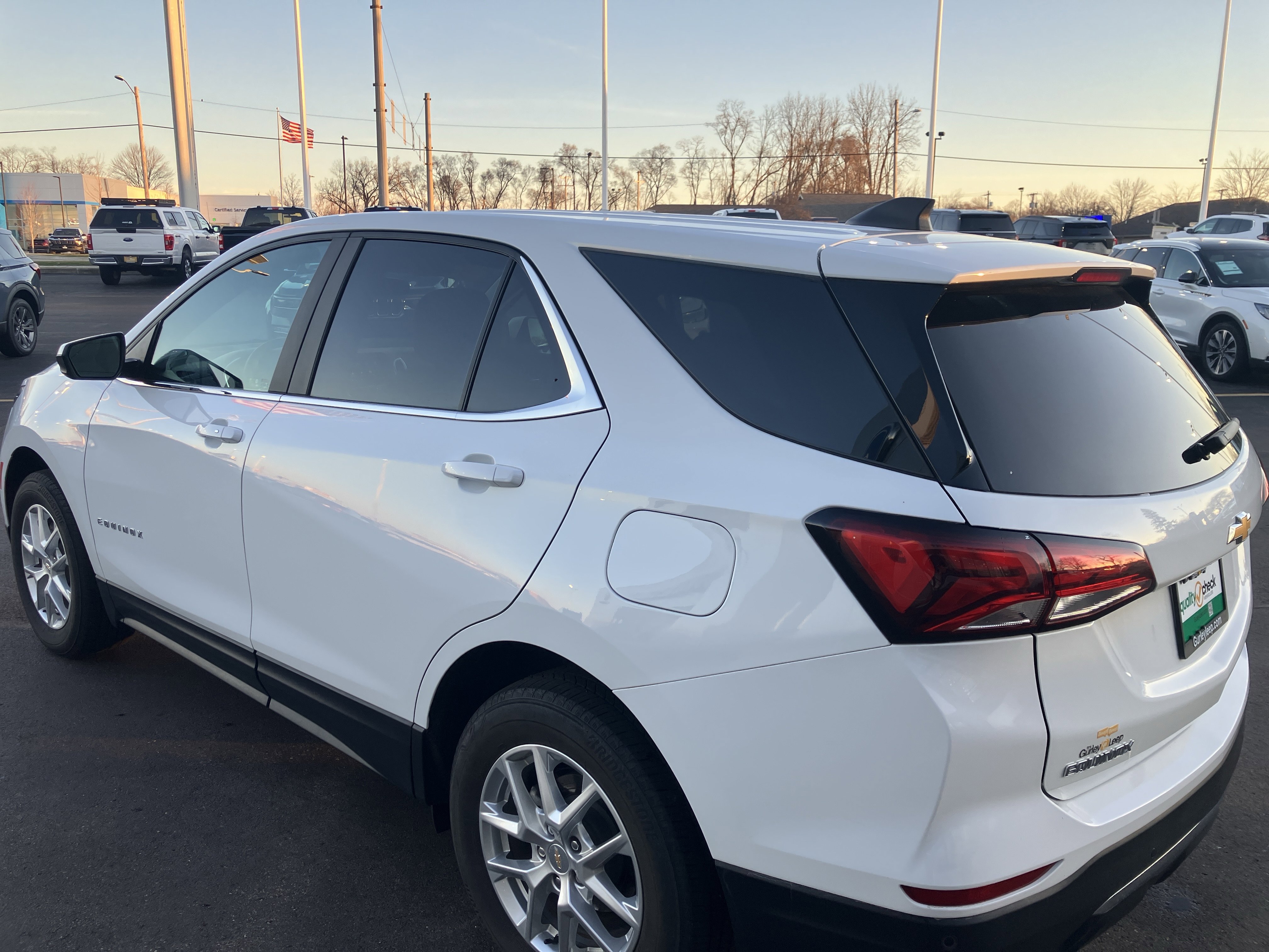 Used 2024 Chevrolet Equinox LT image 5