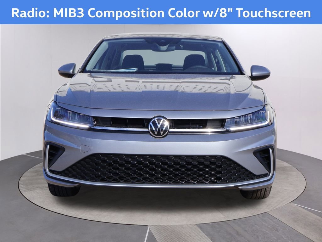 New 2026 Volkswagen Jetta S video 3