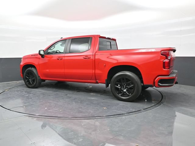 Used 2022 Chevrolet Silverado 1500 RST w/ All Star Edition Plus AWD/4WD image 4