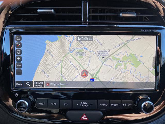 Certified 2022 Kia Soul Turbo image 10