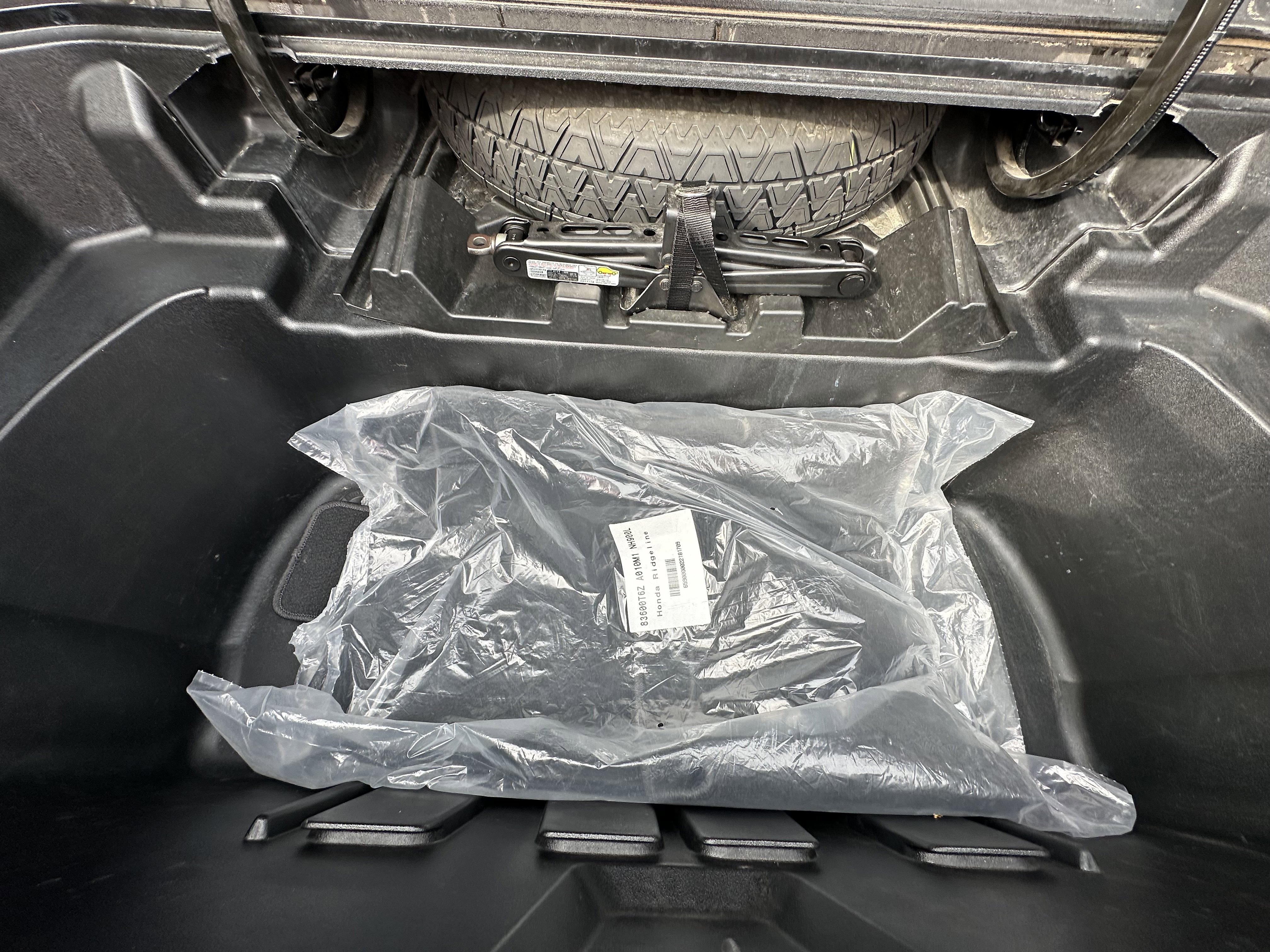 Used 2021 Honda Ridgeline Sport image 13