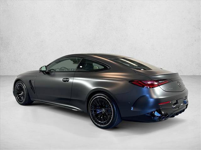 New 2026 Mercedes-Benz CLE 53 AMG 4MATIC Coupe image 7