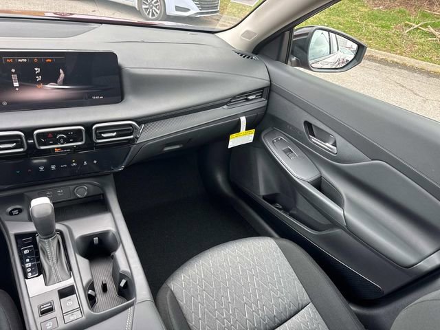 New 2026 Nissan Sentra SV w/ Floor Mat Package image 17