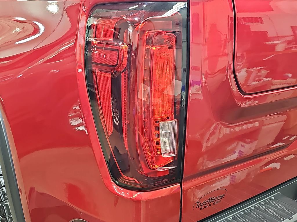 Used 2024 GMC Sierra 1500 AT4X image 40