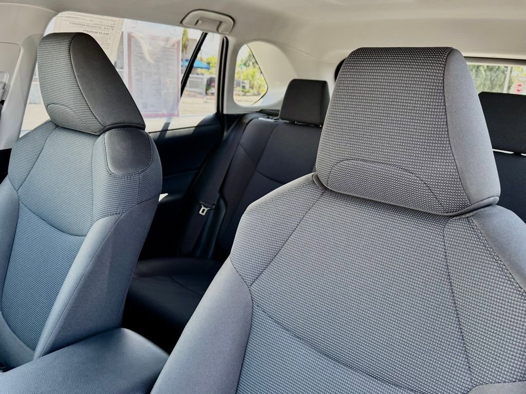 Certified 2025 Toyota RAV4 LE image 20