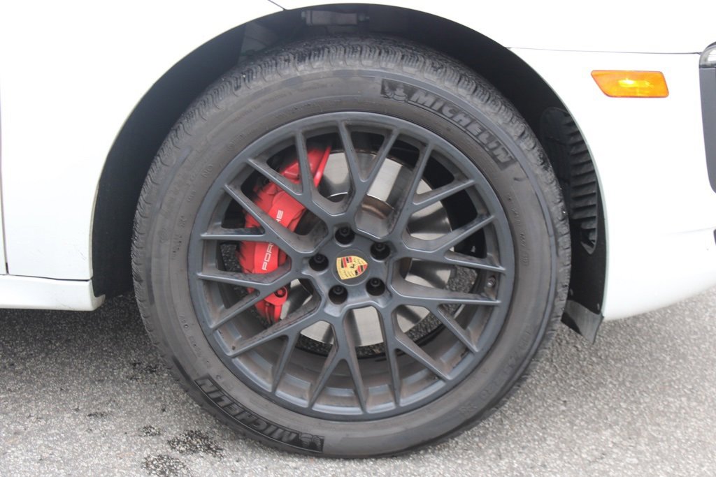 Certified 2017 Porsche Macan GTS image 15
