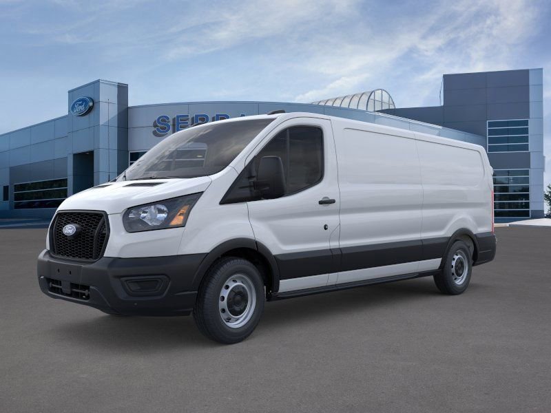 New 2026 Ford Transit 150 Low Roof w/ Load Area Protection Package