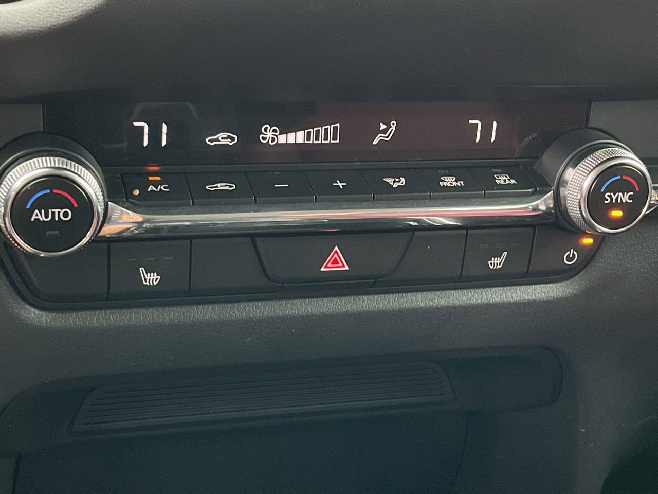 Used 2025 MAZDA CX-30 AWD 2.5 S w/ Preferred Package image 36