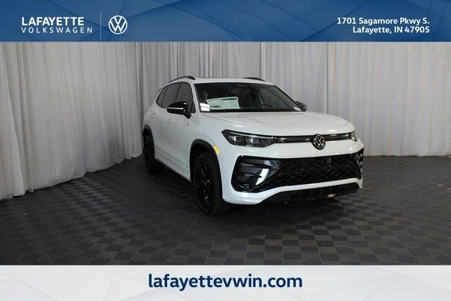 New 2025 Volkswagen Tiguan SE R-Line