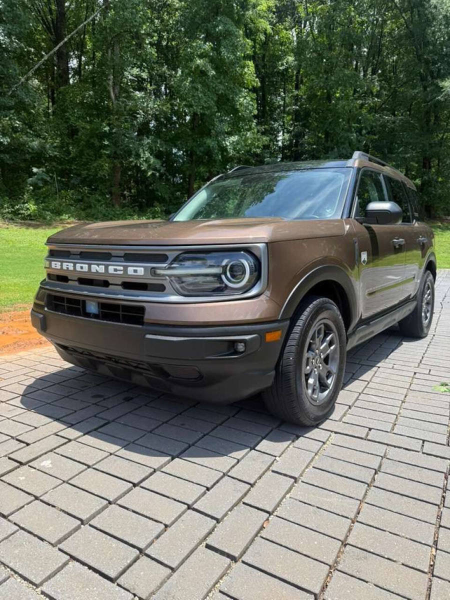Used 2022 Ford Bronco Sport Big Bend w/ Convenience Package